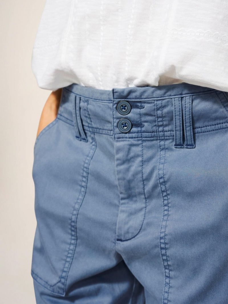 White Stuff Blaire Trouser Light Blue | 365027IJG