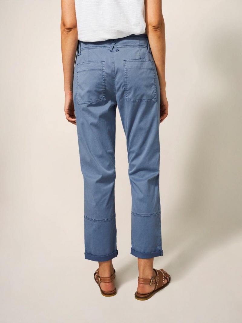 White Stuff Blaire Trouser Light Blue | 365027IJG