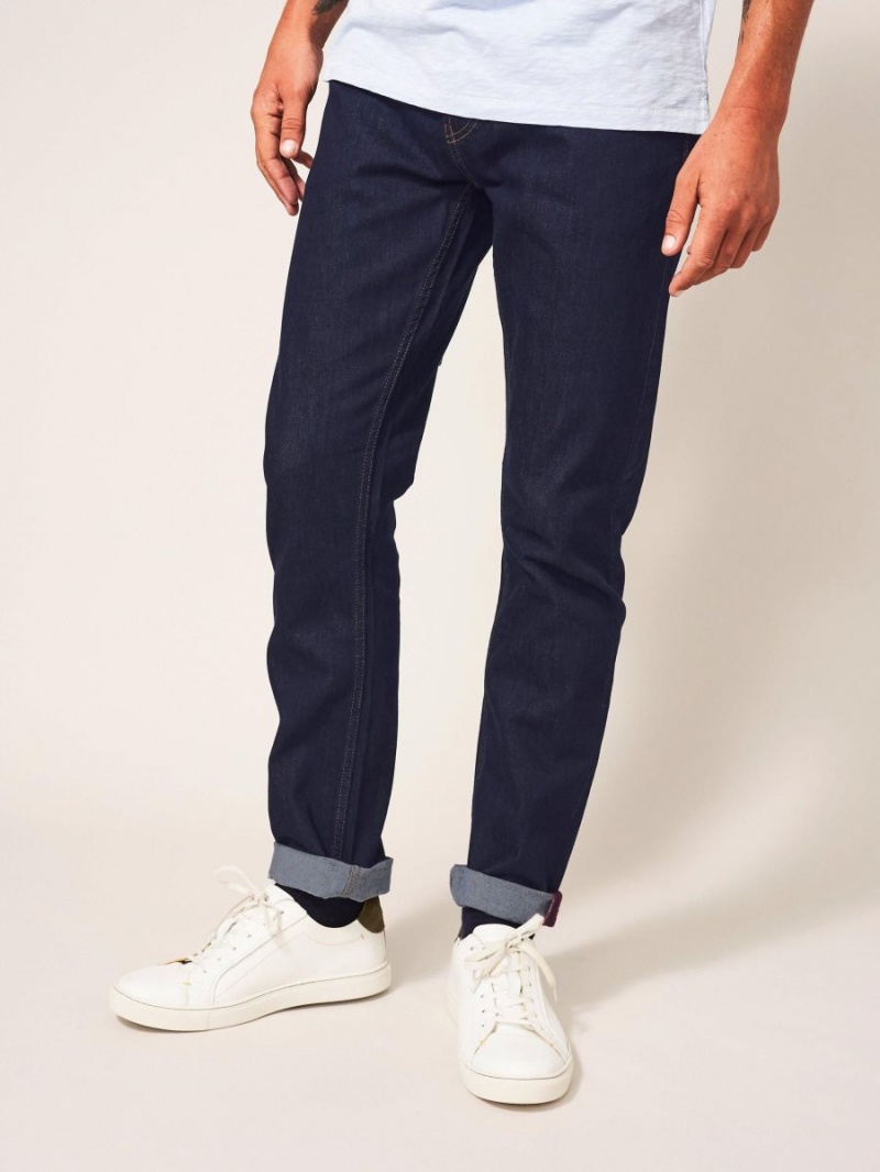 White Stuff Harwood Straight Jean Dk Denim | 862031EIS