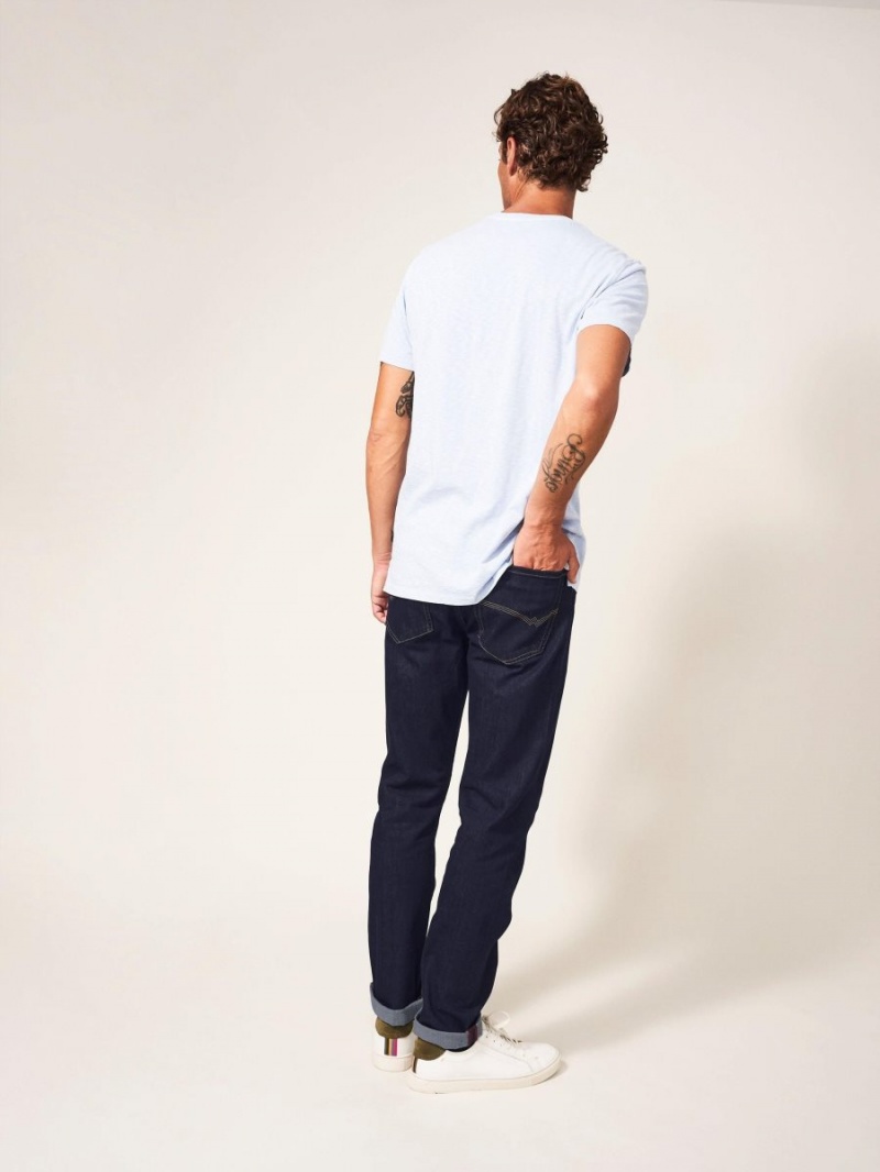 White Stuff Harwood Straight Jean Dk Denim | 862031EIS