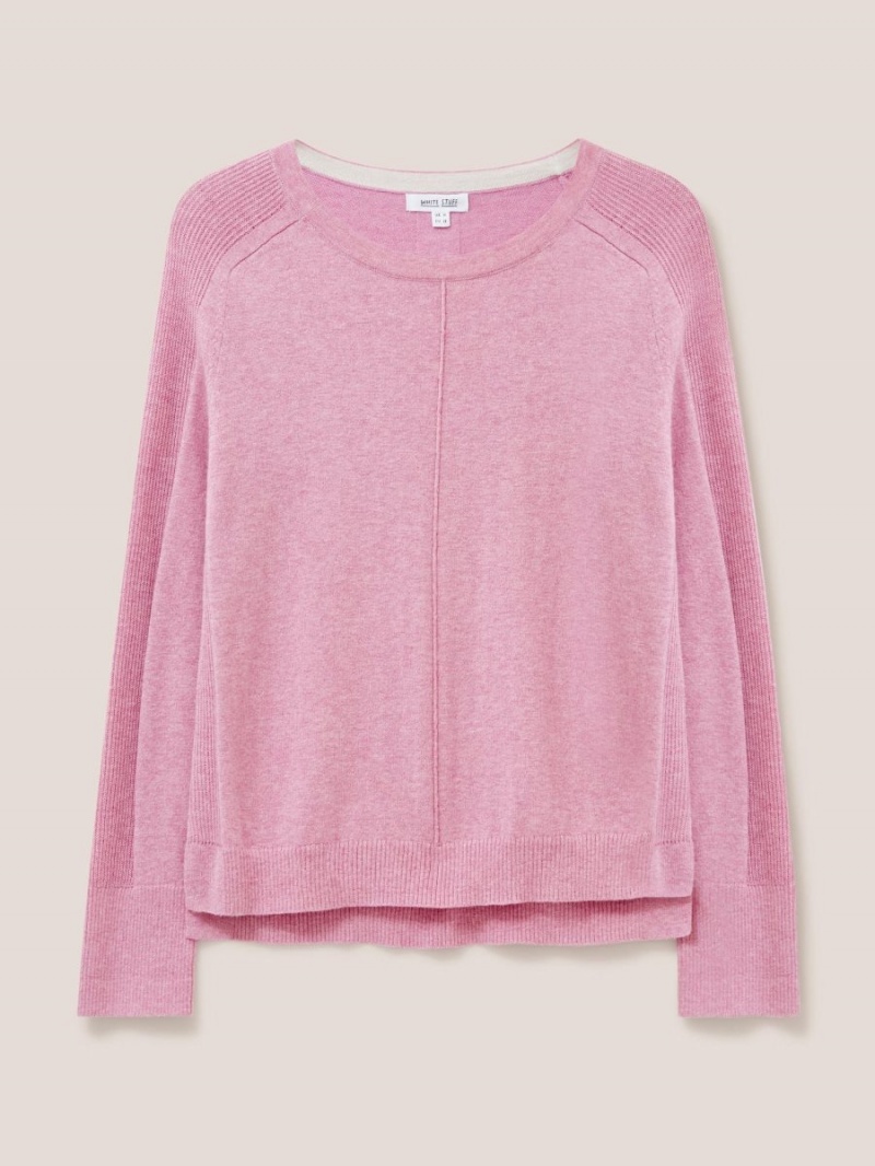 White Stuff Urban Jumper Light Pink | 432781APD